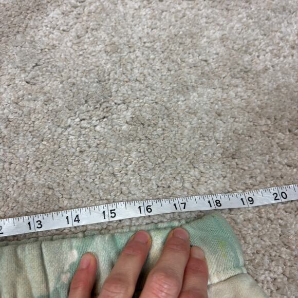 Chiefin Heavily Tie Dye Flare Sweatpants Joggers Men's 2XL - Picture 5 of 11